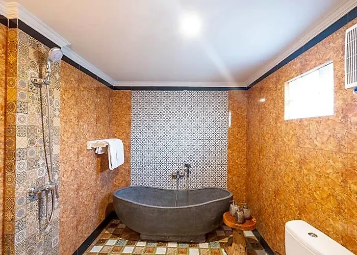 Uma Sebatu Ubud 4*