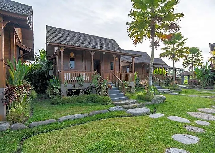 Uma Sebatu Ubud