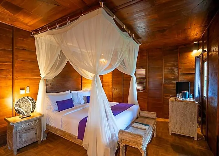 Uma Sebatu Ubud 4* Seribatu