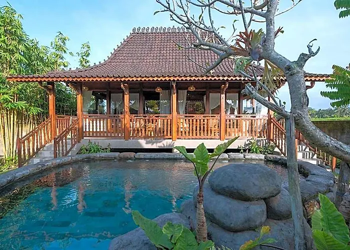 Uma Sebatu Ubud