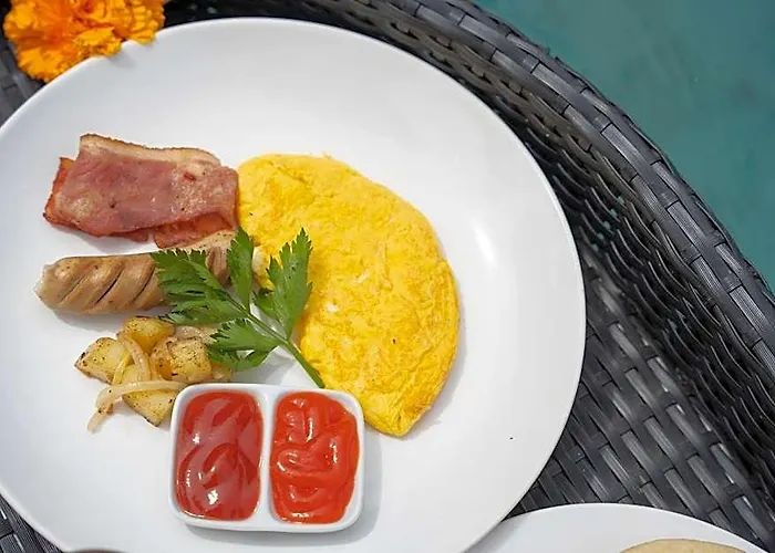 Uma Sebatu Ubud 4* Seribatu
