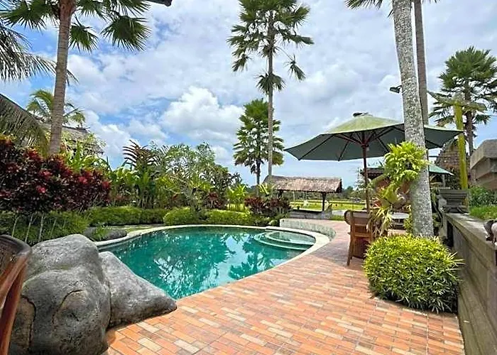 Uma Sebatu Ubud