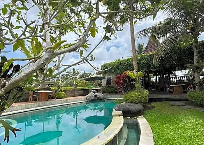 Uma Sebatu Ubud Seribatu