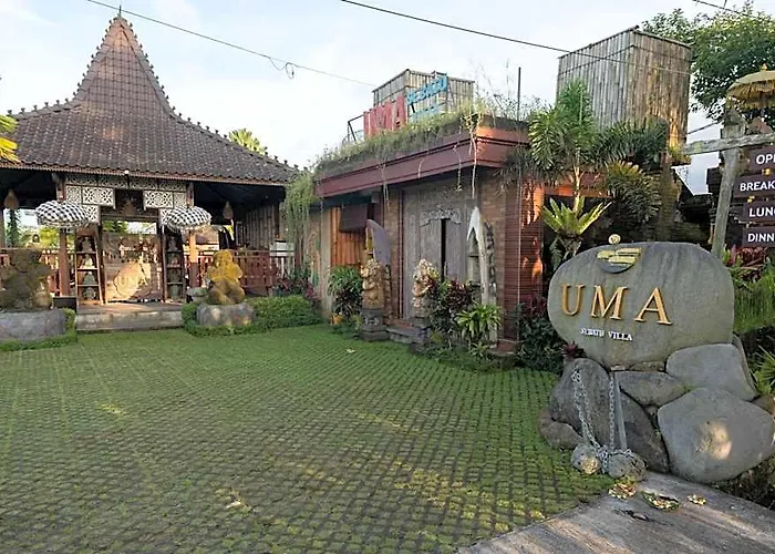 Uma Sebatu Ubud
