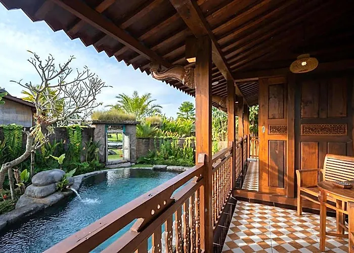 Uma Sebatu Ubud