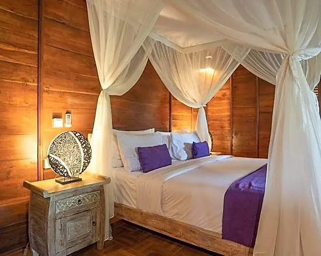 ホテル Uma Sebatu Ubud 4*