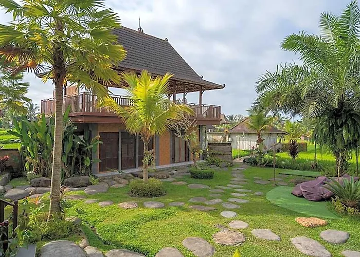 Uma Sebatu Ubud Seribatu