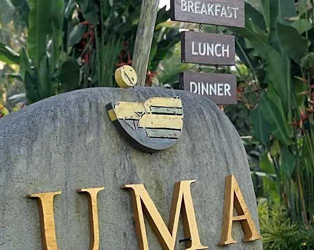 Uma Sebatu Ubud 4* Seribatu