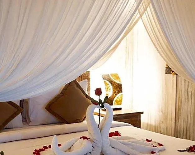 ホテル Uma Sebatu Ubud 4*